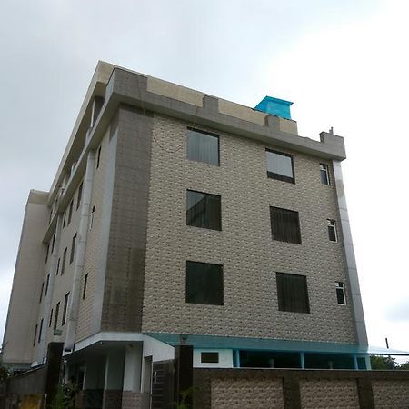 The Park Residency Hotel Greater Noida Eksteriør billede